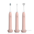 Brosse à dents Ultrasonic Brosse brosse à dents ensemble pour les adultes